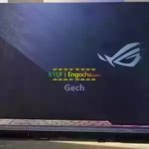 Brand New Asus Rog strix  RTX 2070,8gb nvidia graphics card  INTEL core i7 10th Generatio in Ethiopia